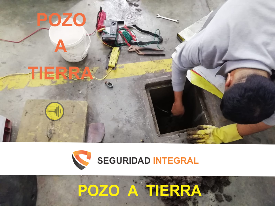 POZO A TIERRA ATE